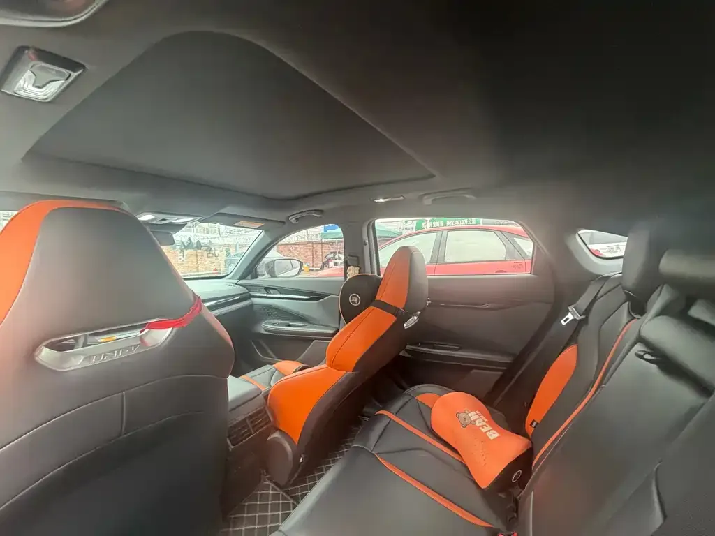 Changan UNI-V 2024 из CN, фото 4