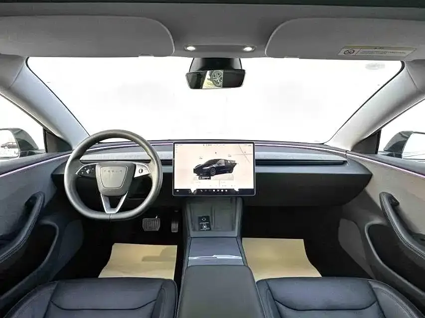 Tesla Model 3 — фото 5