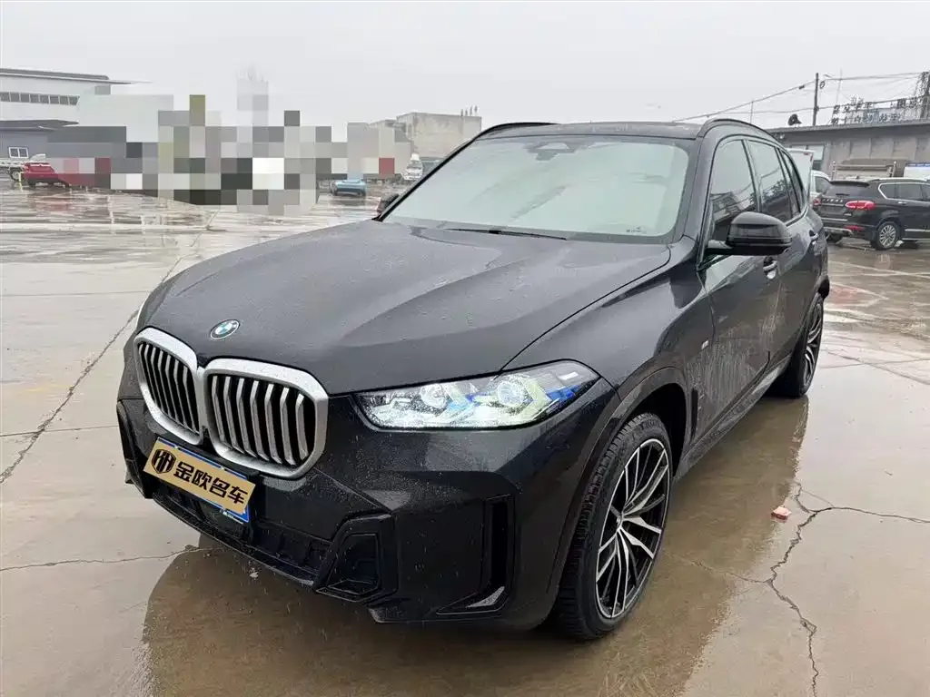 BMW X5 — фото 1