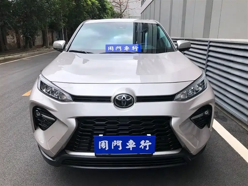 Toyota Wildlander 2021 из CN, фото 2