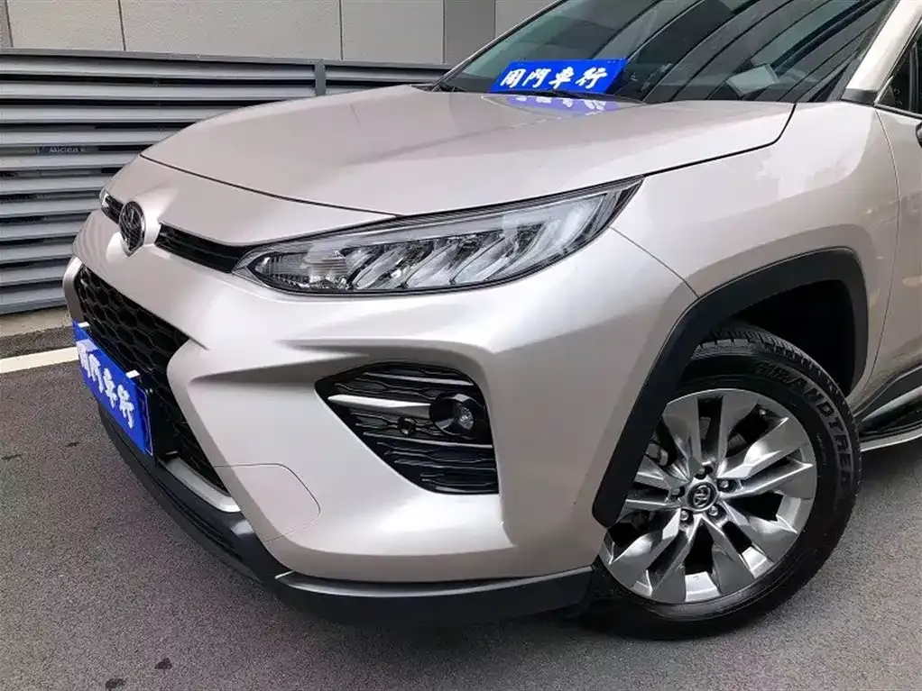 Toyota Wildlander 2021 из CN, фото 6