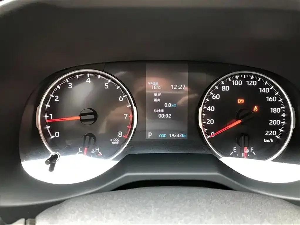 Toyota Wildlander 2021 из CN, фото 7