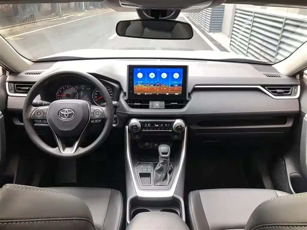 Toyota Wildlander 2021 из CN, фото 10