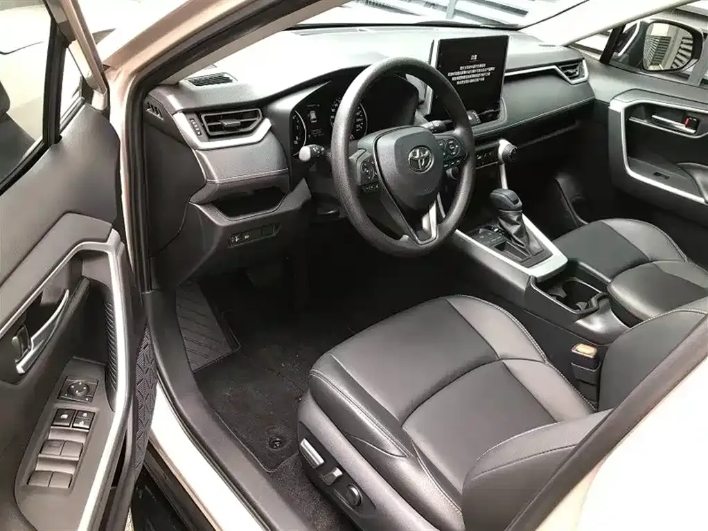 Toyota Wildlander 2021 из CN, фото 3
