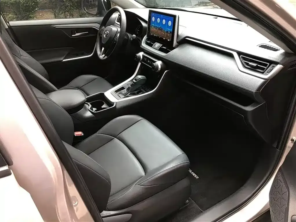 Toyota Wildlander 2021 из CN, фото 5