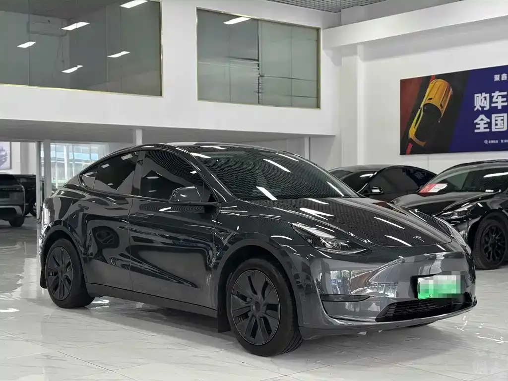Tesla Model Y — фото 8