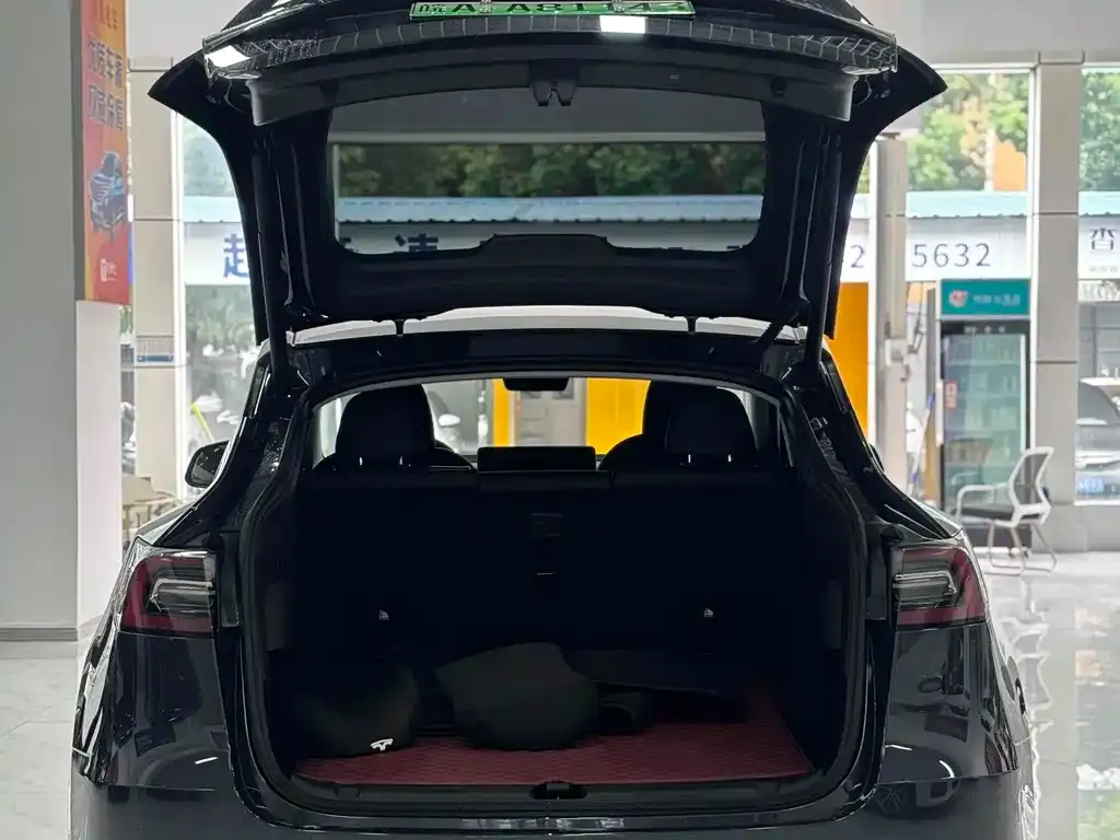 Tesla Model Y — фото 5