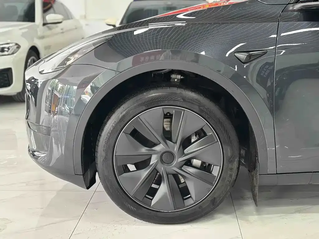 Tesla Model Y — фото 9