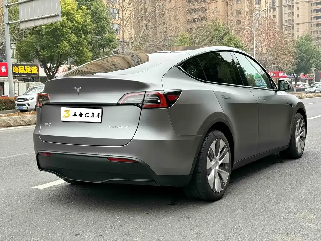 Tesla Model Y — фото 10