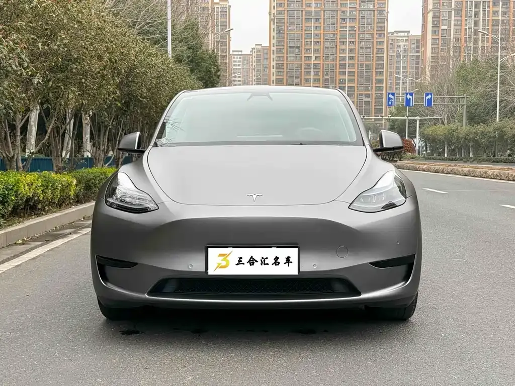 Tesla Model Y — фото 8