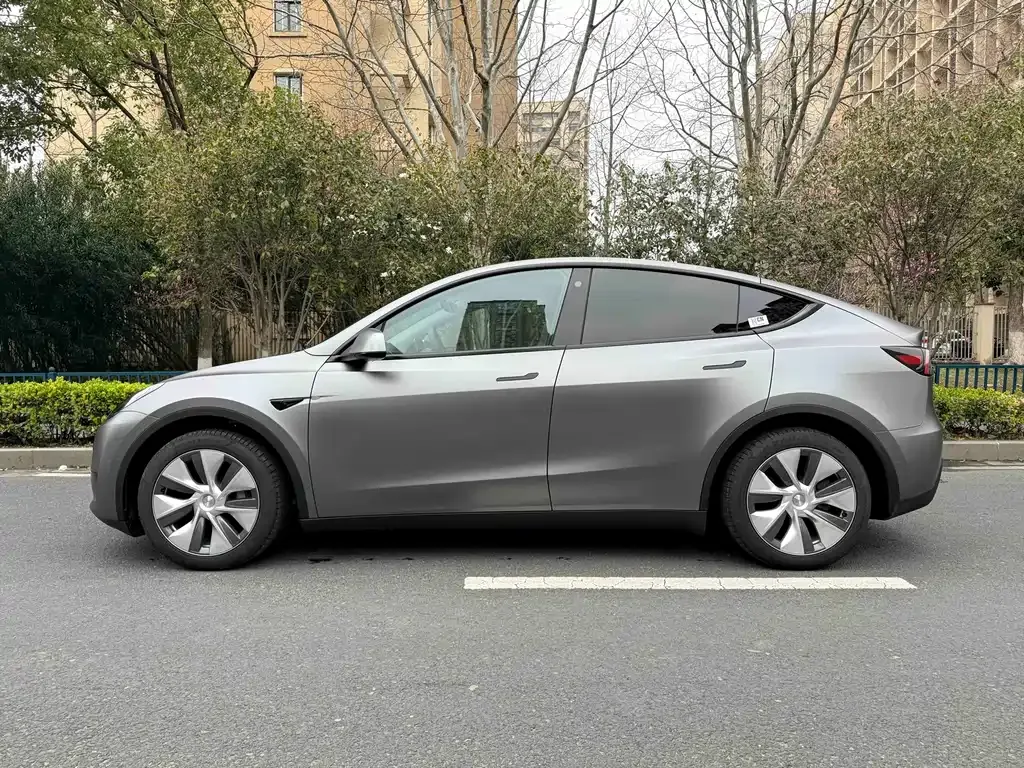 Tesla Model Y — фото 5