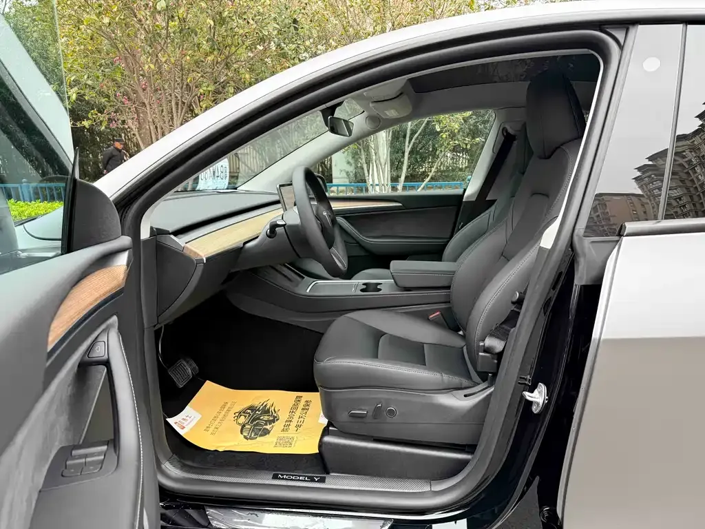 Tesla Model Y — фото 4