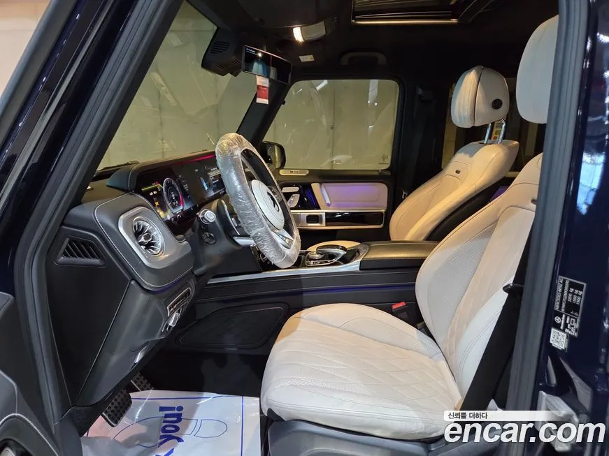 Mercedes-Benz G-Class 2021 из KR, фото 2