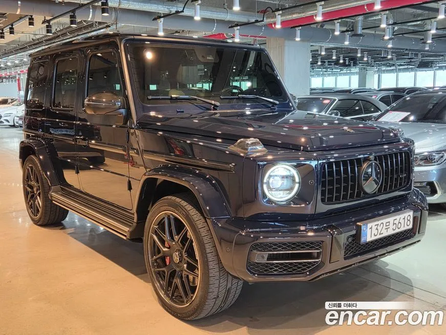 Mercedes-Benz G-Class 2021 из KR, фото 7