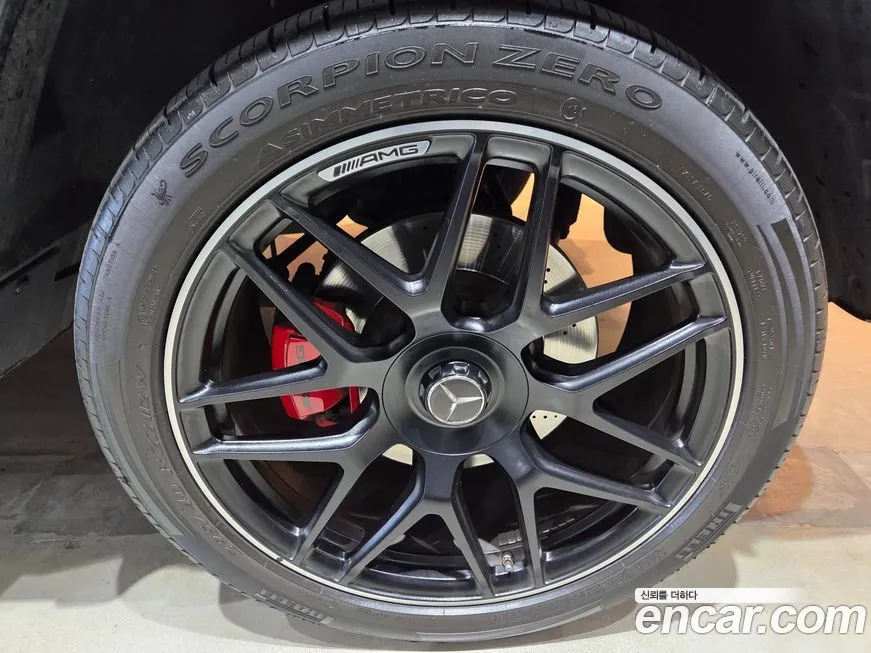Mercedes-Benz G-Class 2021 из KR, фото 6