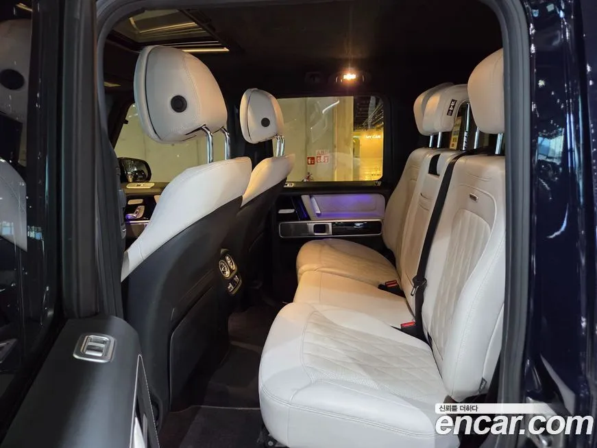 Mercedes-Benz G-Class 2021 из KR, фото 5