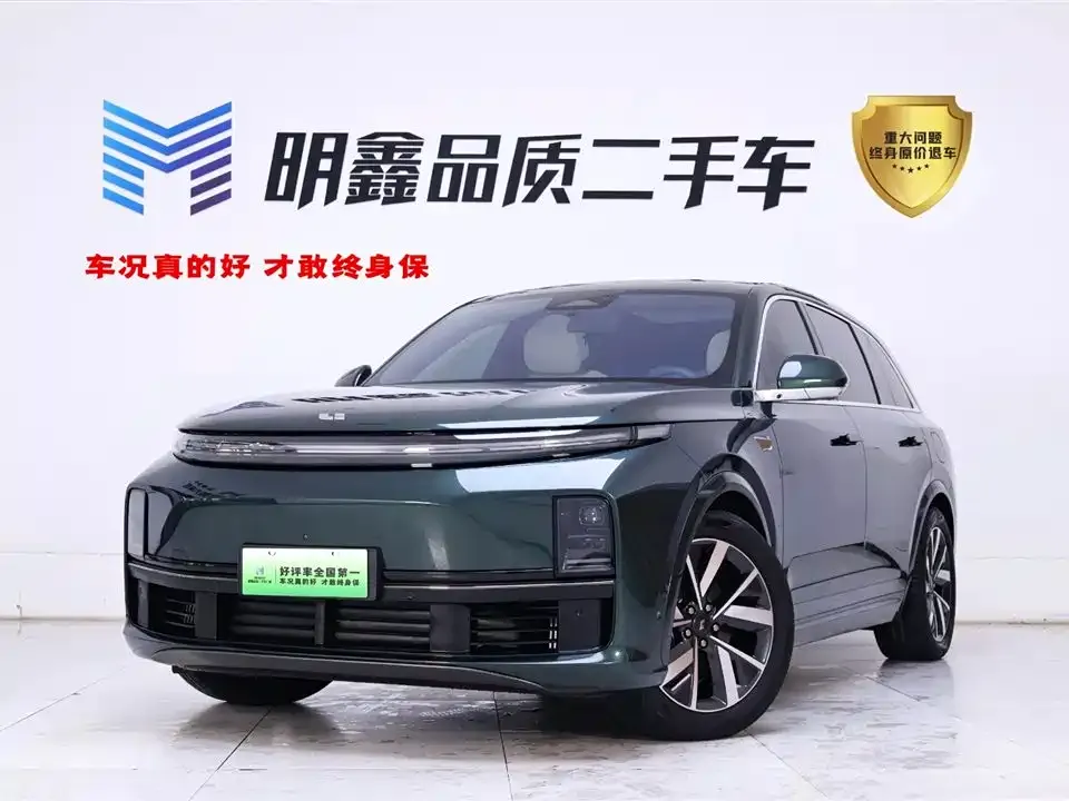 Li Auto L7 2023 из CN, фото 1