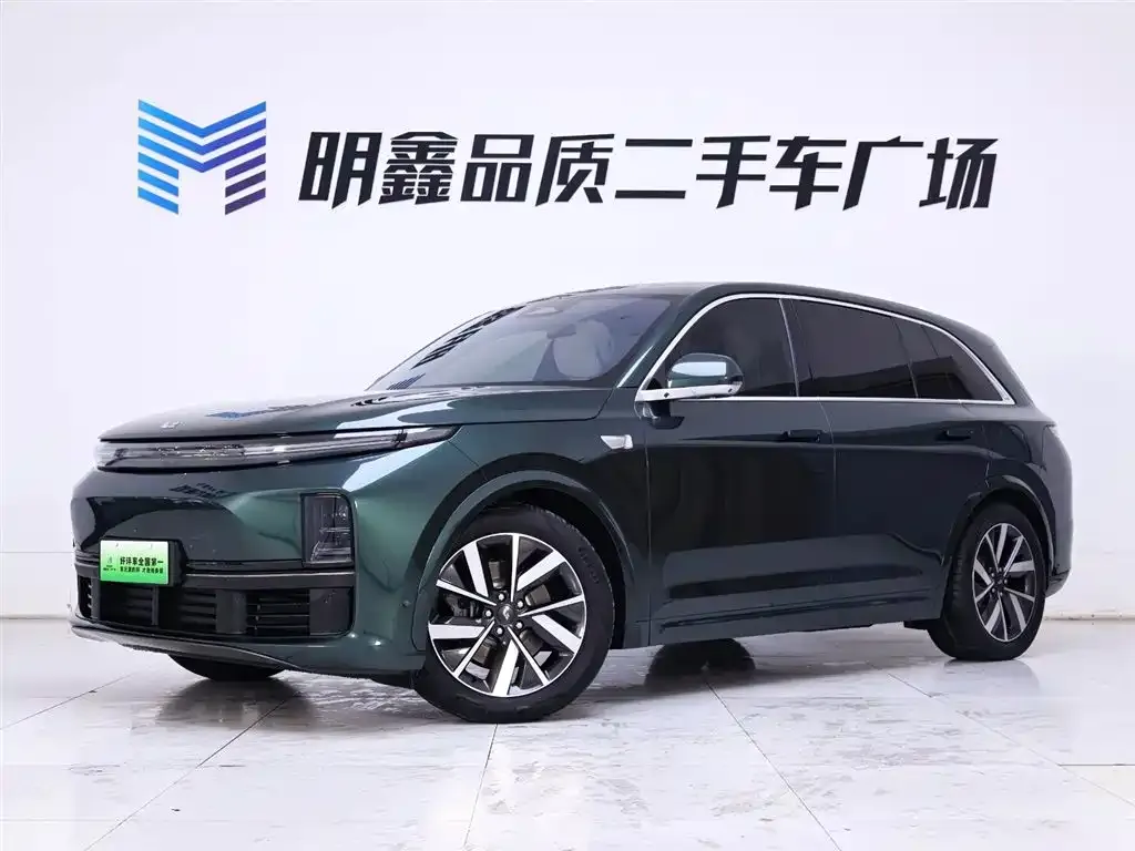 Li Auto L7 2023 из CN, фото 7