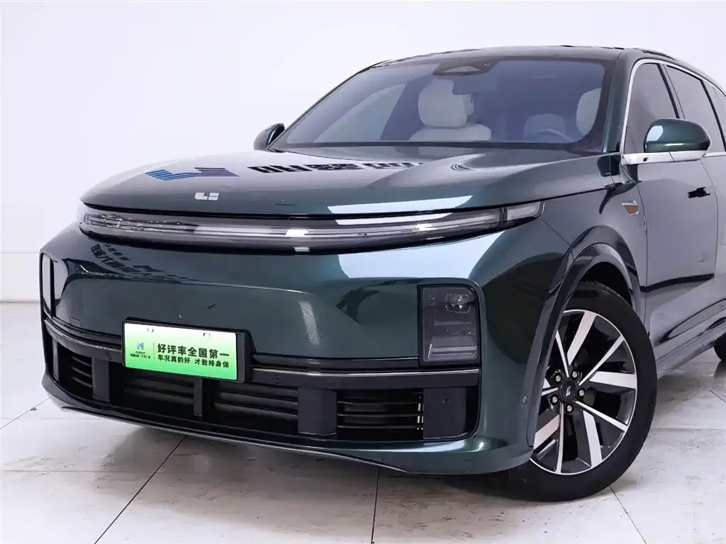 Li Auto L7 2023 из CN, фото 9