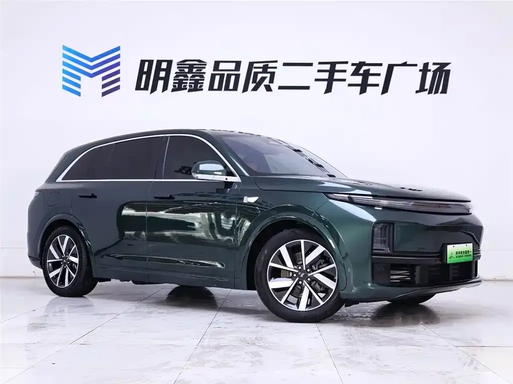 Li Auto L7 2023 из CN, фото 10