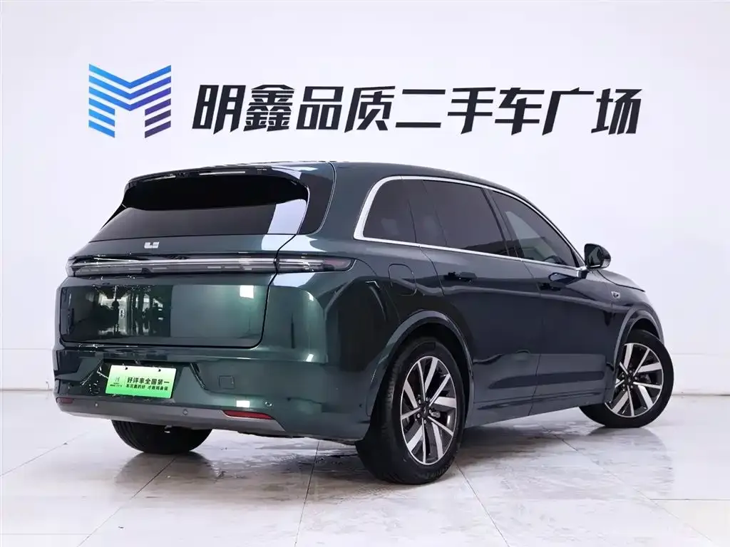 Li Auto L7 2023 из CN, фото 5