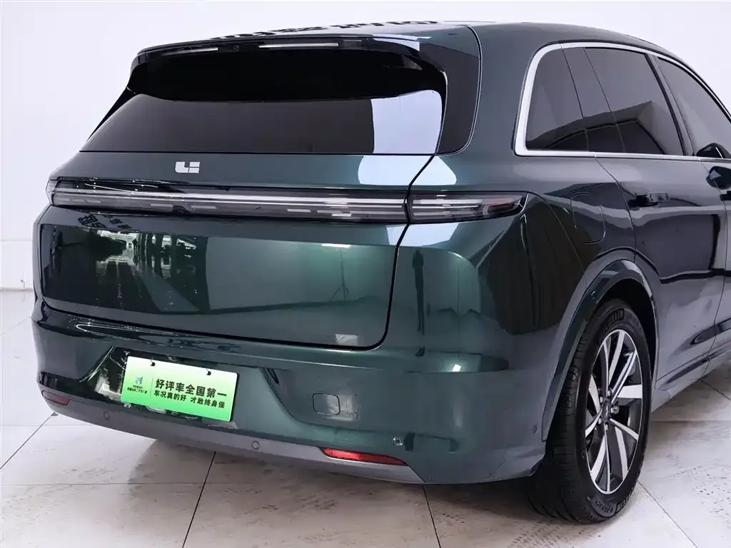 Li Auto L7 2023 из CN, фото 4