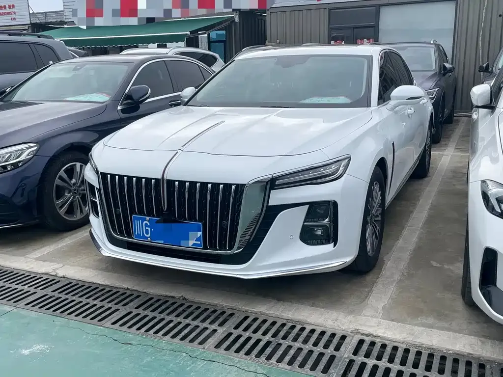 Hongqi H5 2022 из CN, фото 1