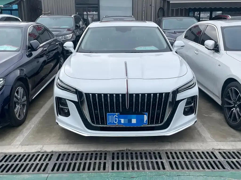 Hongqi H5 2022 из CN, фото 2