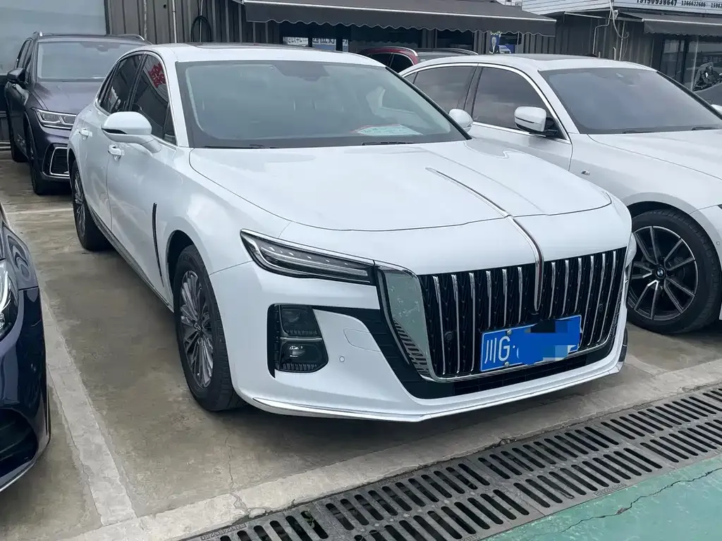 Hongqi H5 2022 из CN, фото 4