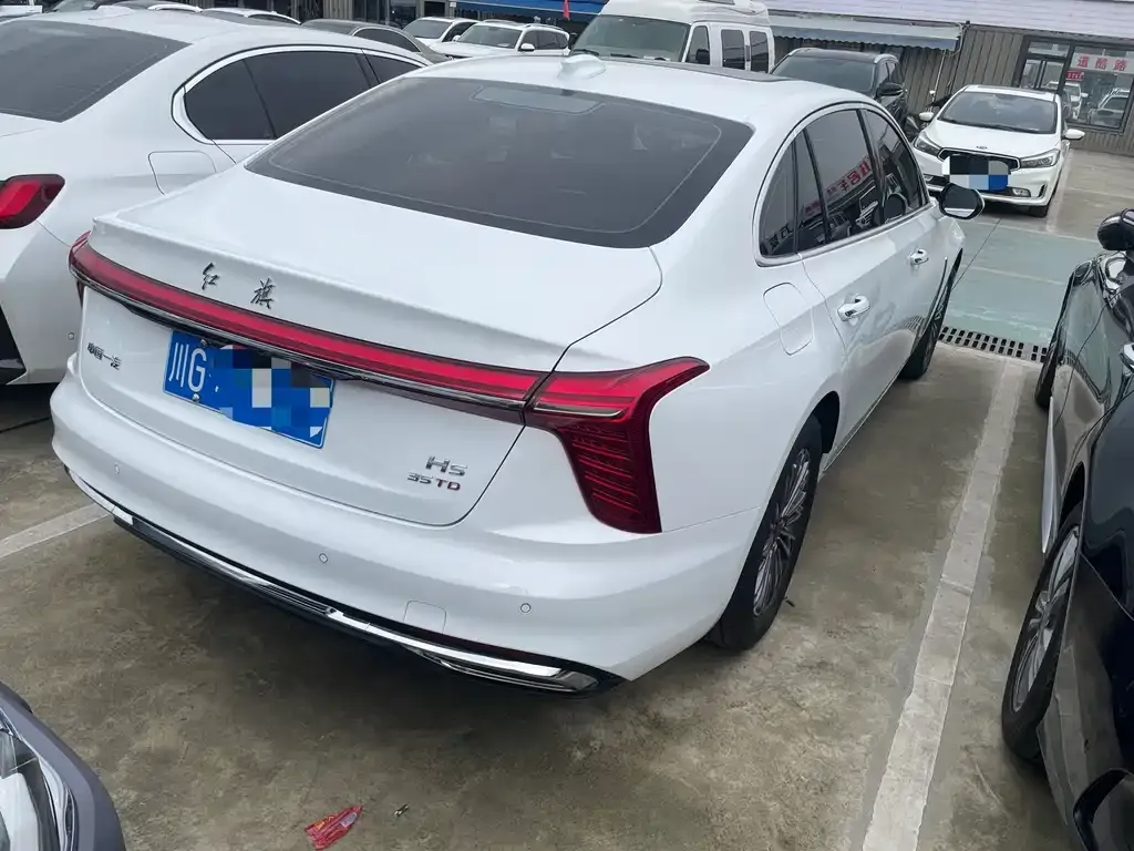 Hongqi H5 2022 из CN, фото 5