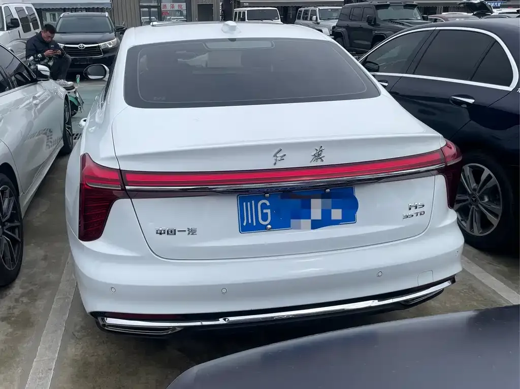 Hongqi H5 2022 из CN, фото 6