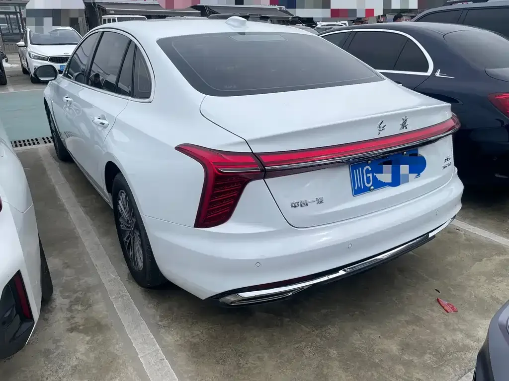 Hongqi H5 2022 из CN, фото 8