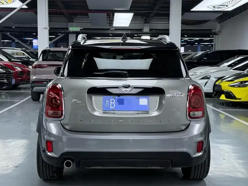 MINI Countryman 2021 из CN, фото 10