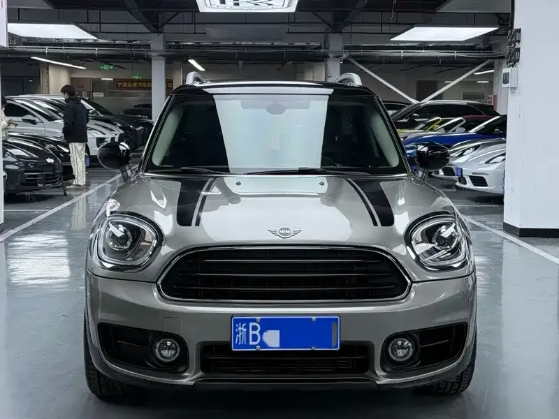 MINI Countryman 2021 из CN, фото 2
