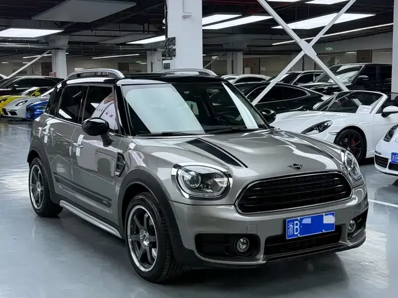 MINI Countryman 2021 из CN, фото 6