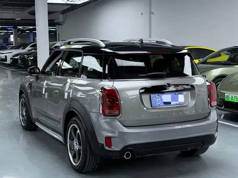 MINI Countryman 2021 из CN, фото 7
