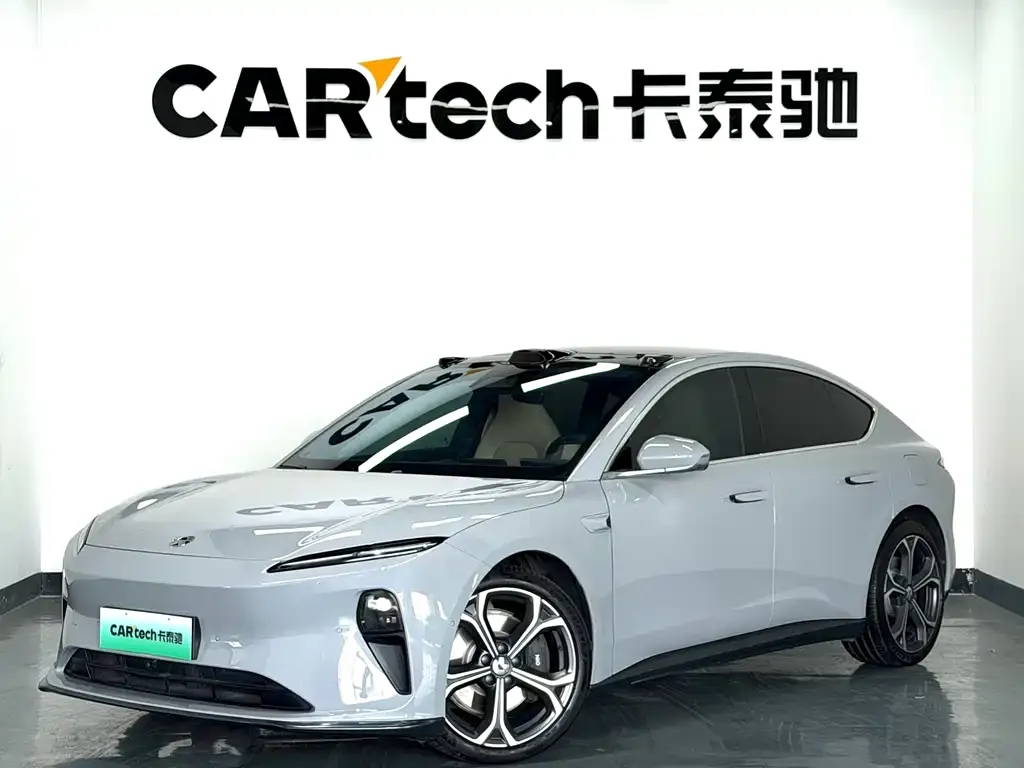 NIO ET5 2024 из CN, фото 1