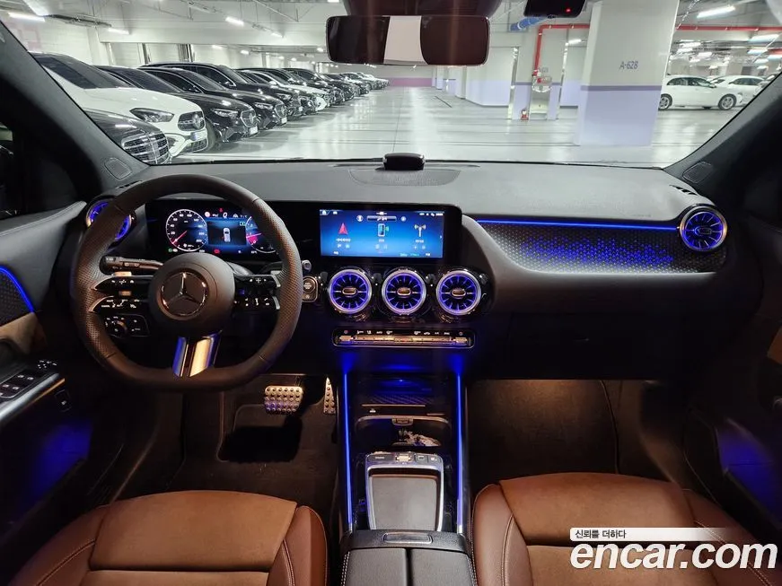 Mercedes-Benz GLA-Class — фото 10