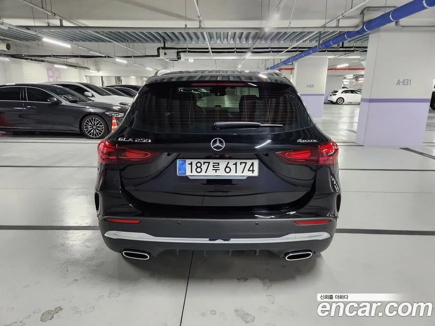 Mercedes-Benz GLA-Class — фото 2