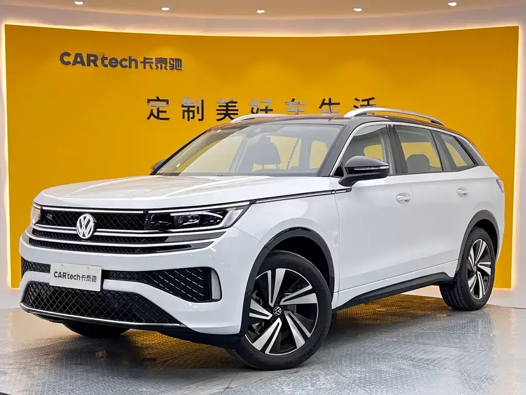 Volkswagen Tavendor 2025 из CN, фото 1