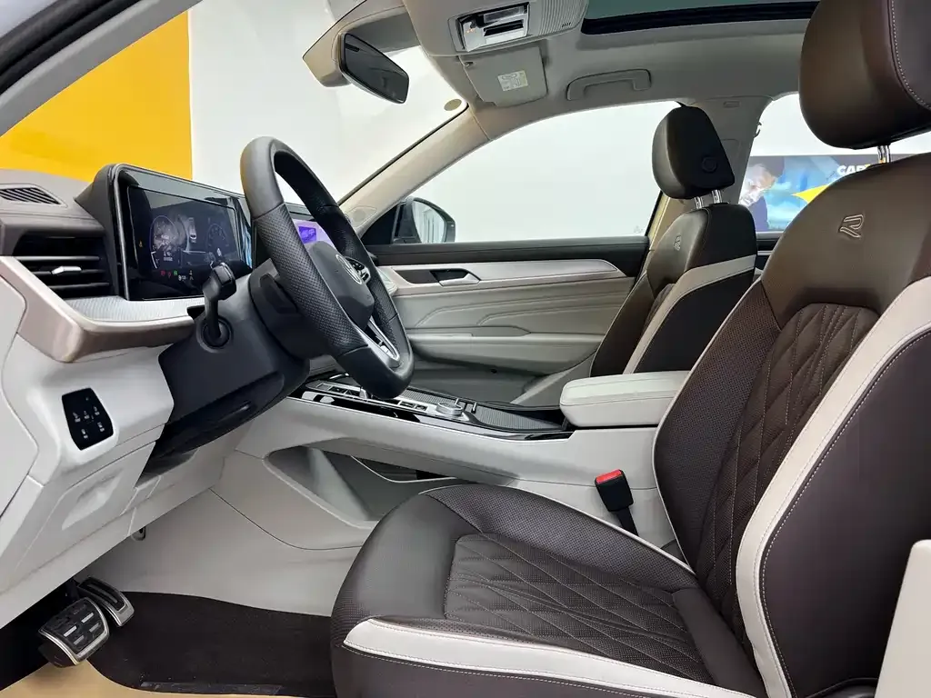 Volkswagen Tavendor 2025 из CN, фото 10