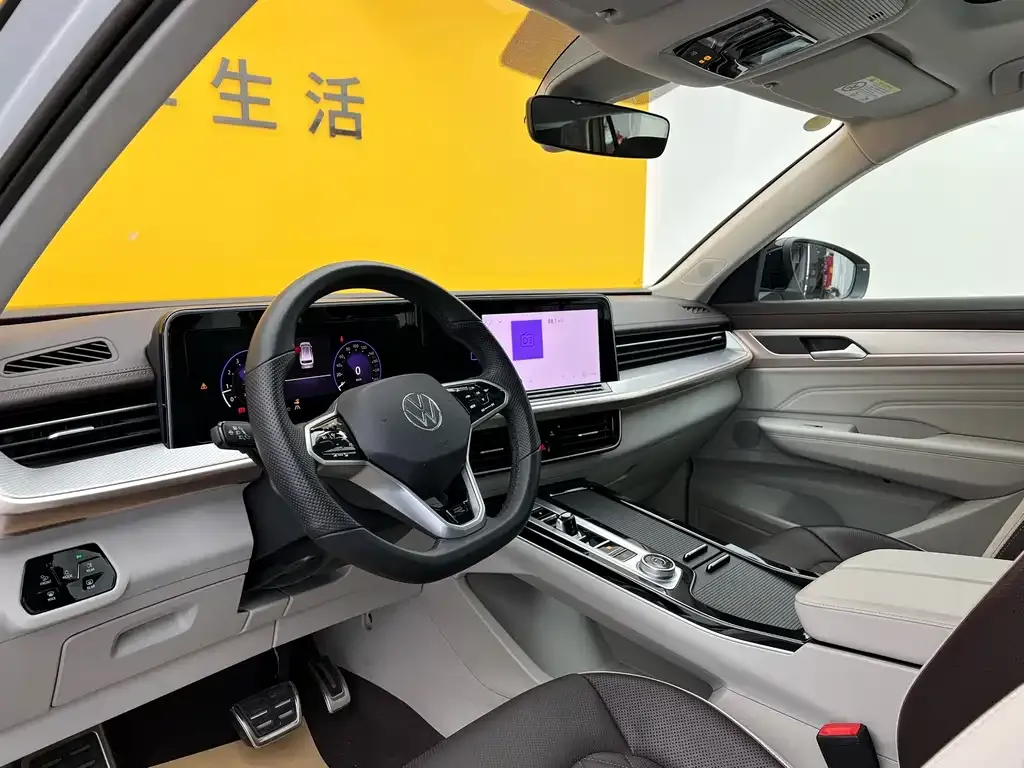 Volkswagen Tavendor 2025 из CN, фото 7