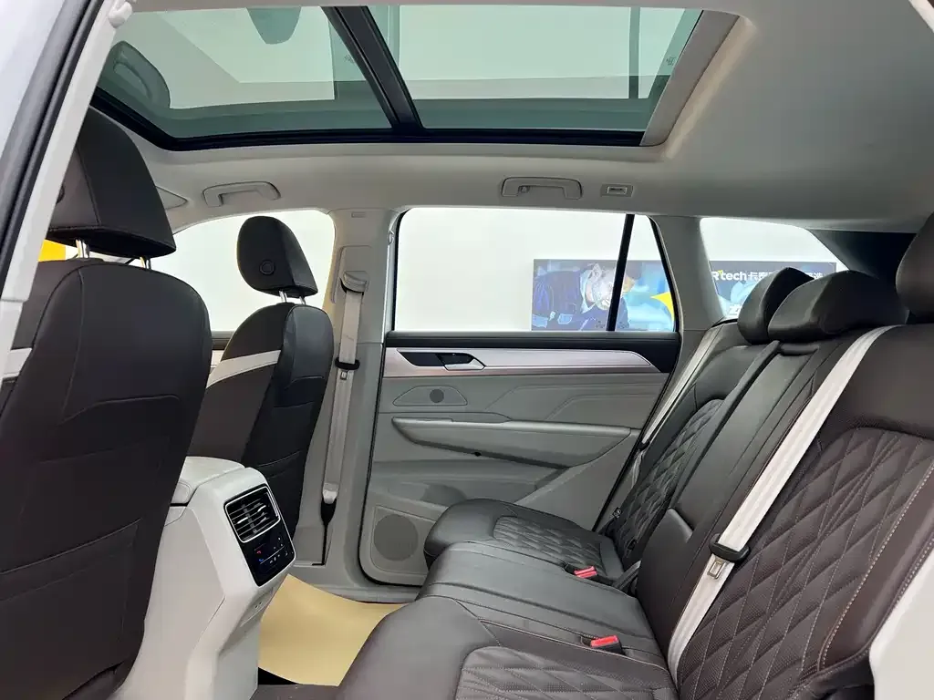 Volkswagen Tavendor 2025 из CN, фото 4