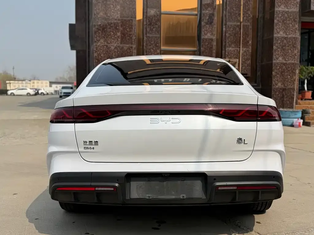 BYD Qin L — фото 7