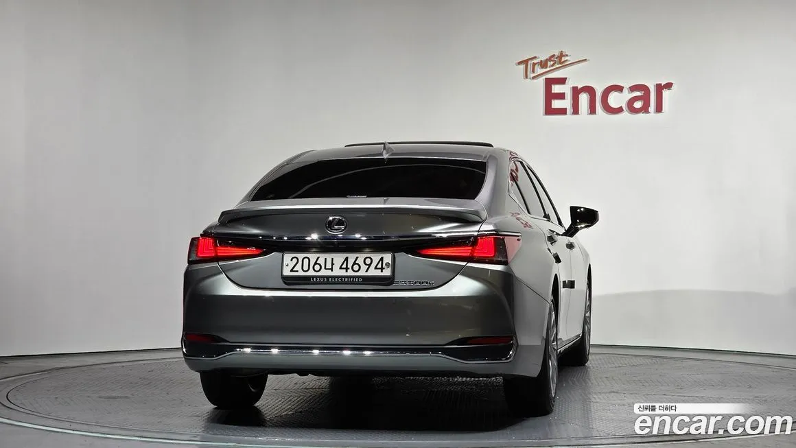 Lexus ES 2025 из KR, фото 7