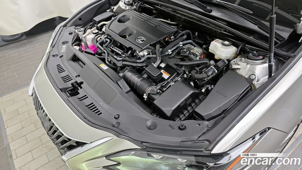 Lexus ES 2025 из KR, фото 4