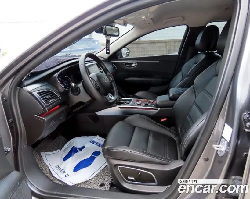 Renault Korea (Samsung) SM6 2023 из KR, фото 6