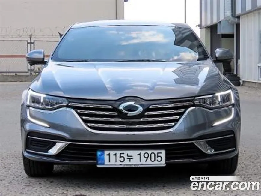 Renault Korea (Samsung) SM6 2023 из KR, фото 5