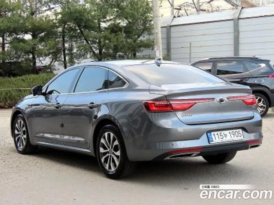 Renault Korea (Samsung) SM6 2023 из KR, фото 2