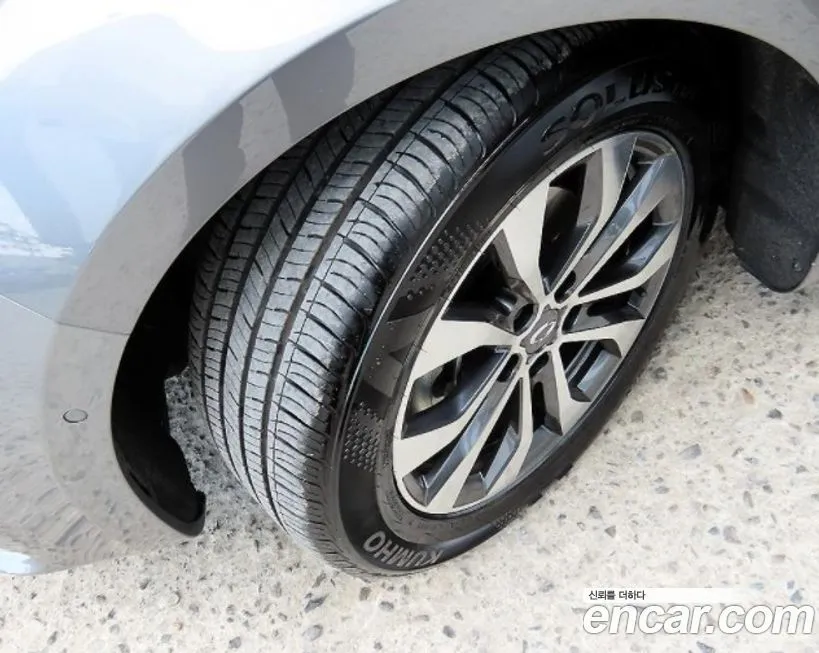 Renault Korea (Samsung) SM6 2023 из KR, фото 7
